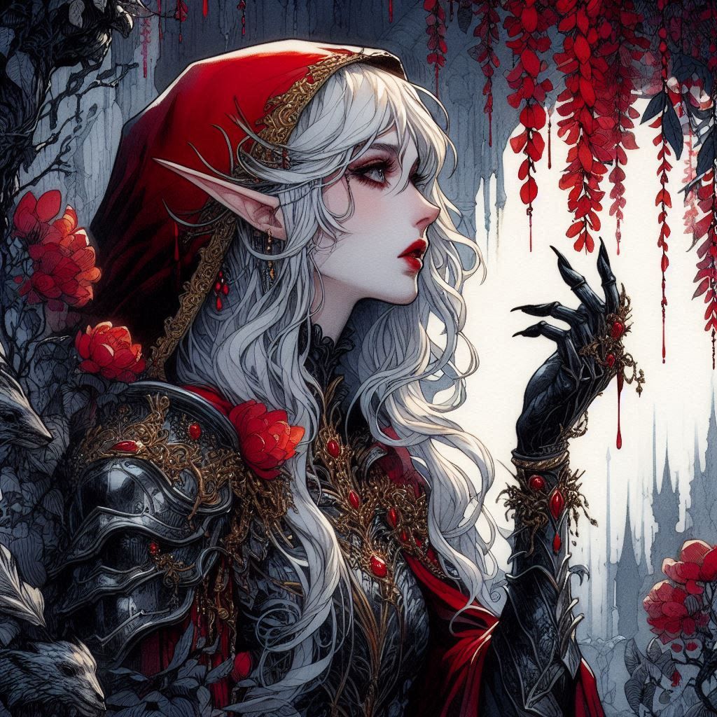 𝕿𝖍𝖊 𝕽𝖊𝖆𝖑𝖒 𝖔𝖋 𝕰𝖑𝖛𝖊𝖓𝖉𝖔𝖒