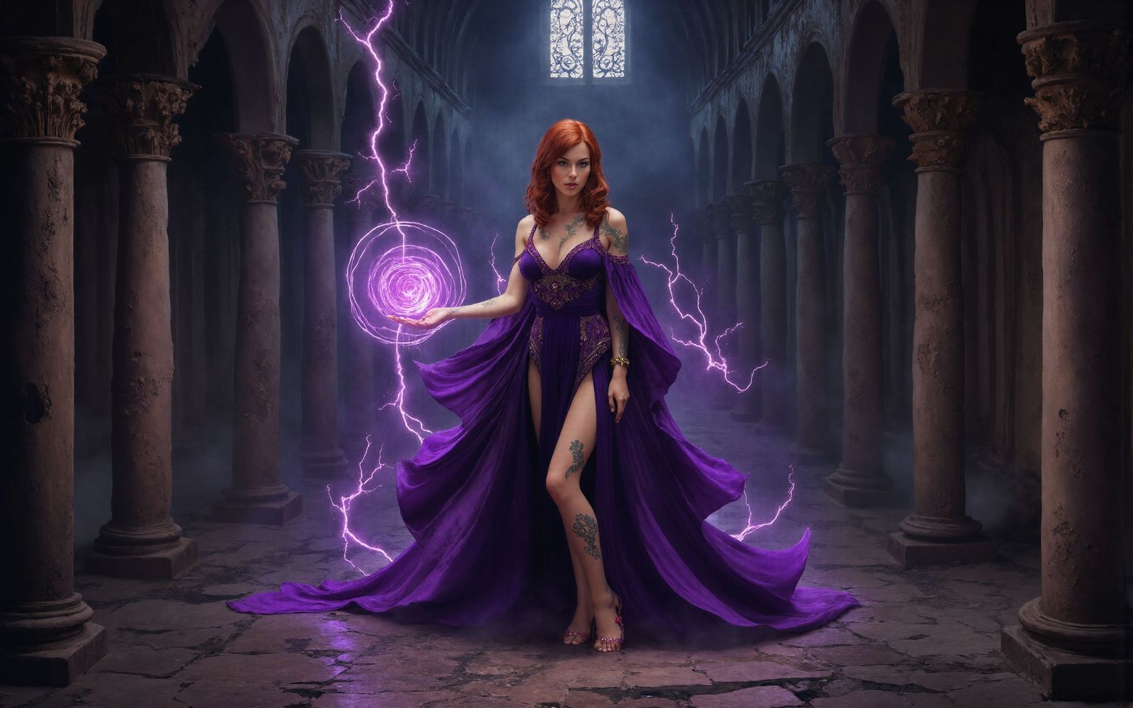 Power In The Palm of Her Hand #136