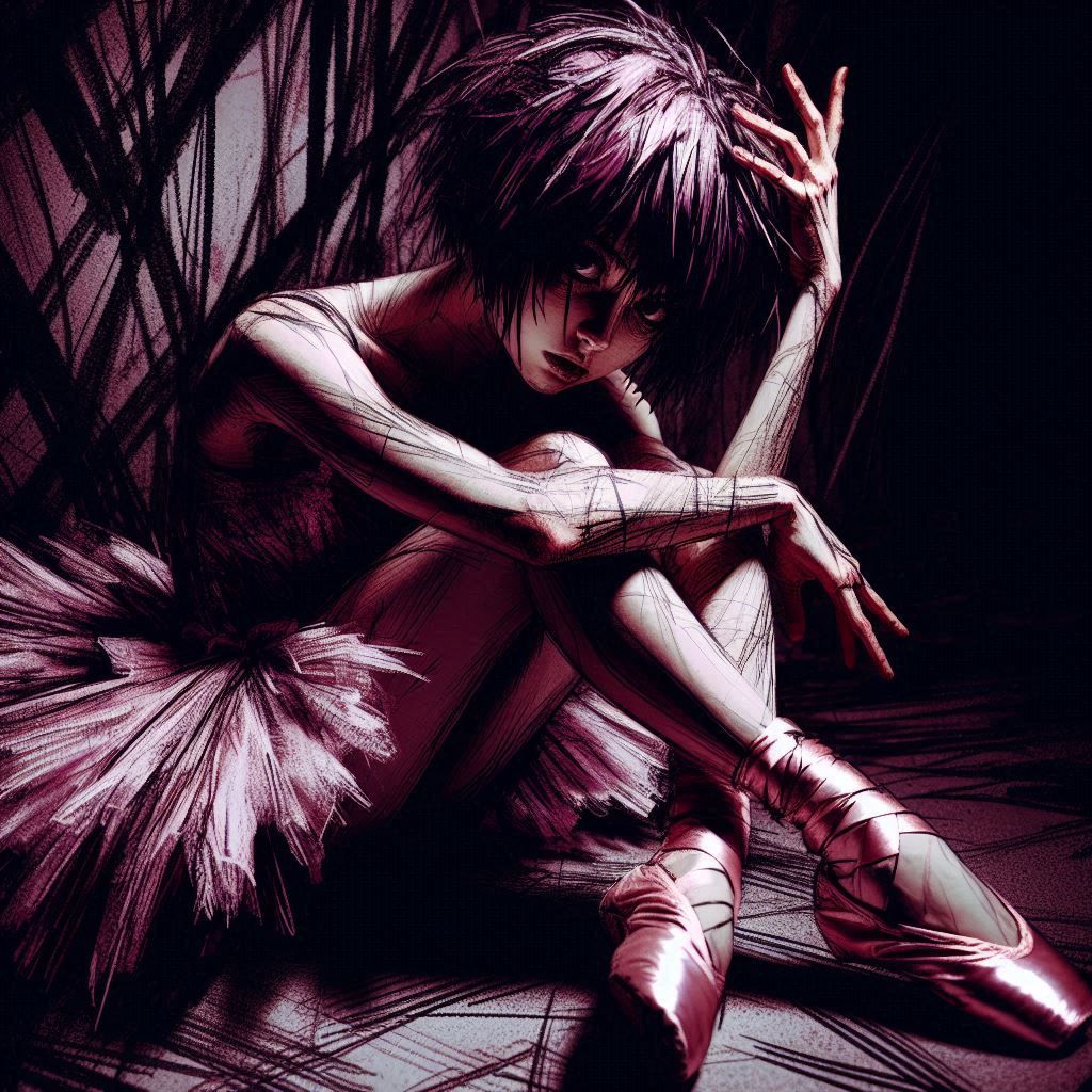 No: What are you staring at? Want me to spin pretty pirouettes? Make my toes tap like wind-up toys?
If you came for a Sw...