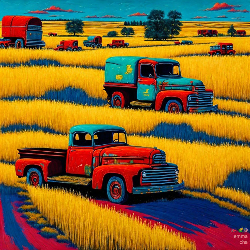 Rusted Pop Americana