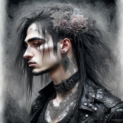 Watercolor Intensity