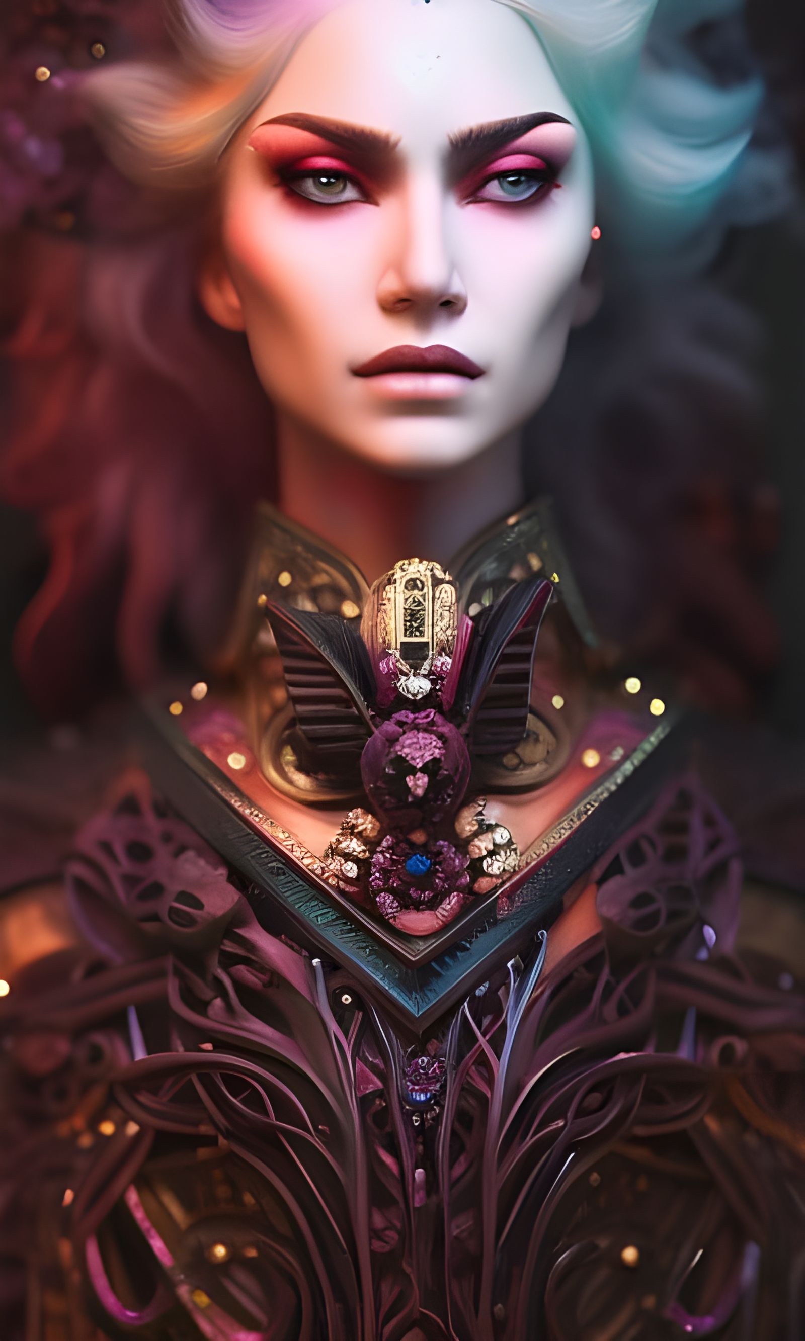 intricate-armor-for-a-female-warrior-ai-generated-artwork-nightcafe-creator