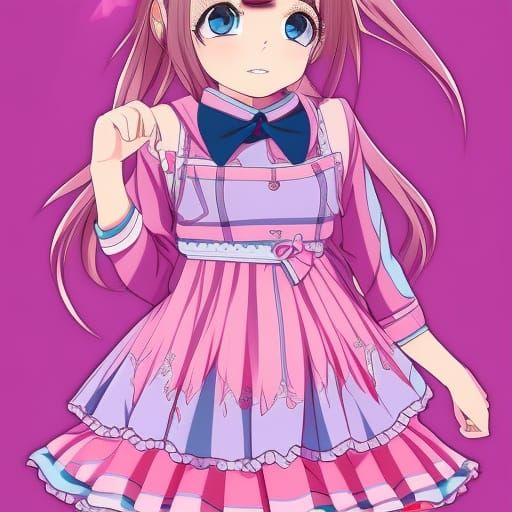 KAWAII GIRL 0♡0