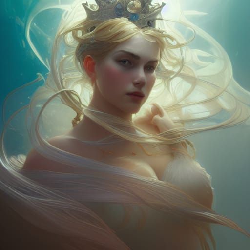 Queen Of The Sea