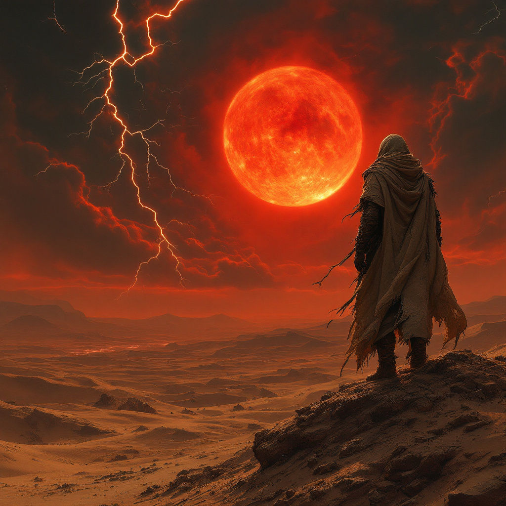 Dark Sun's - "The Wanderer"