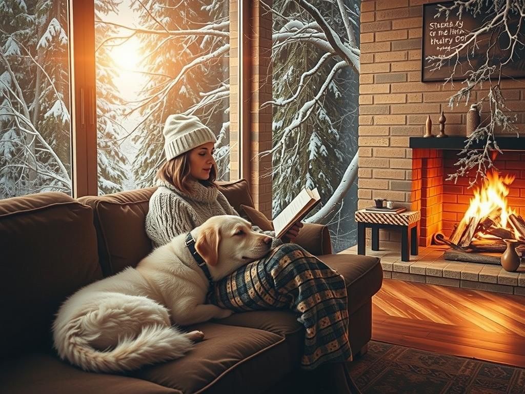 Cozy Evening In
