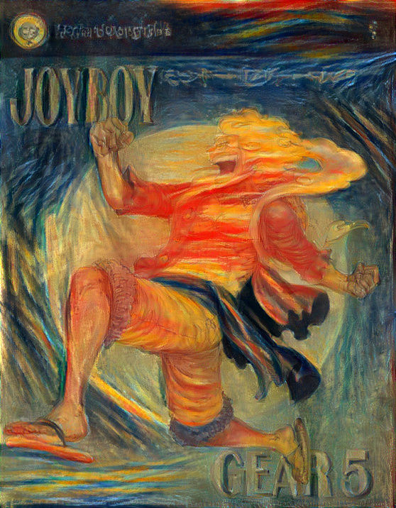 Joyboy #7