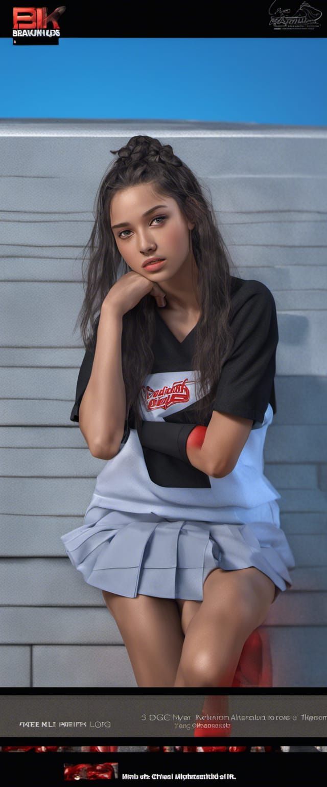 Cheerleader