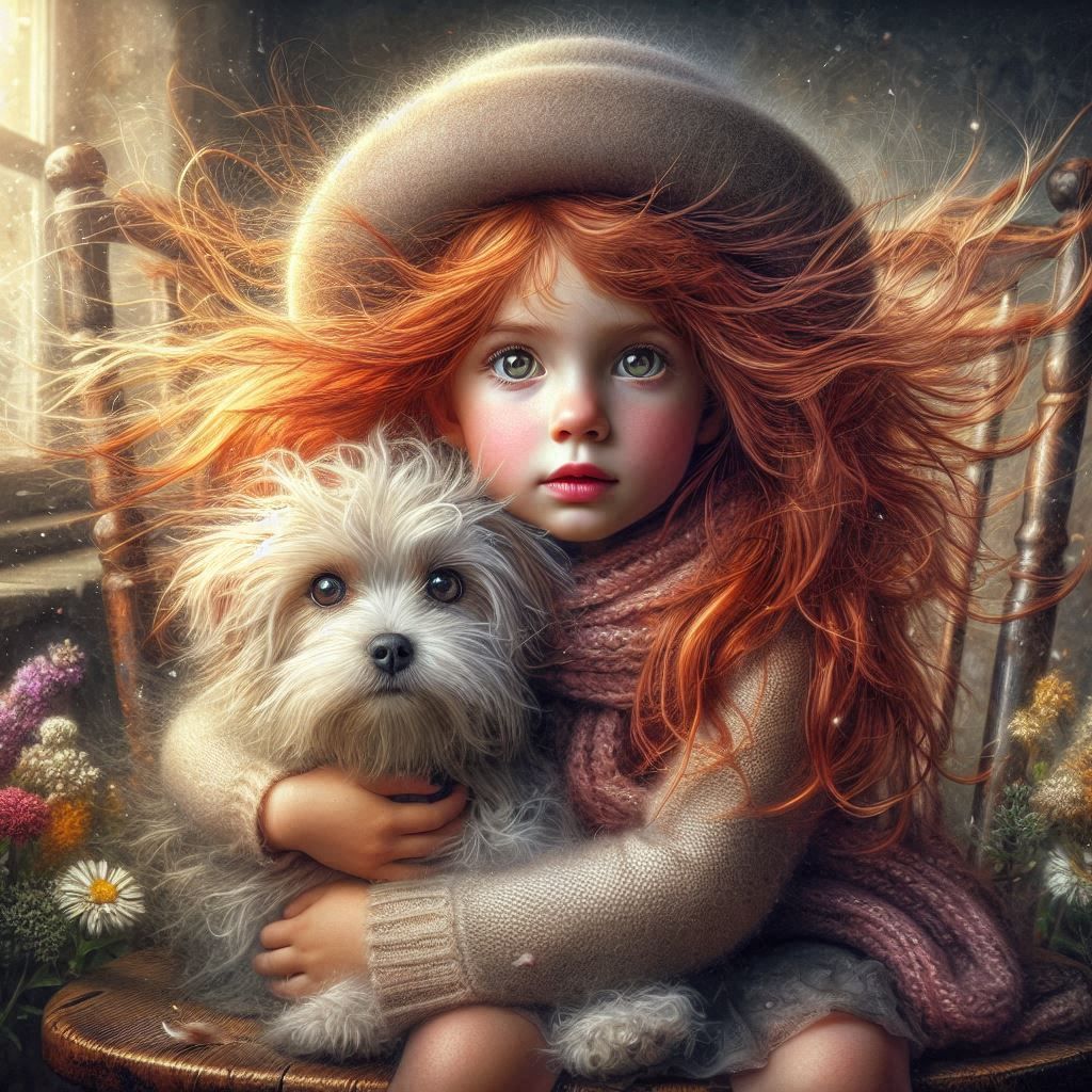 The Doggy Girl 👍🐶🐶