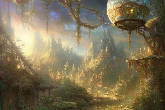 Magic sanctuary