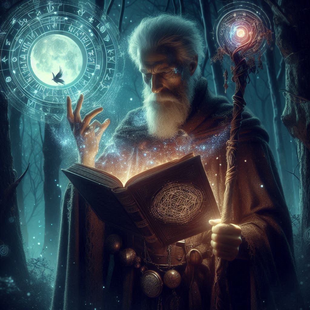 The Sorcerer