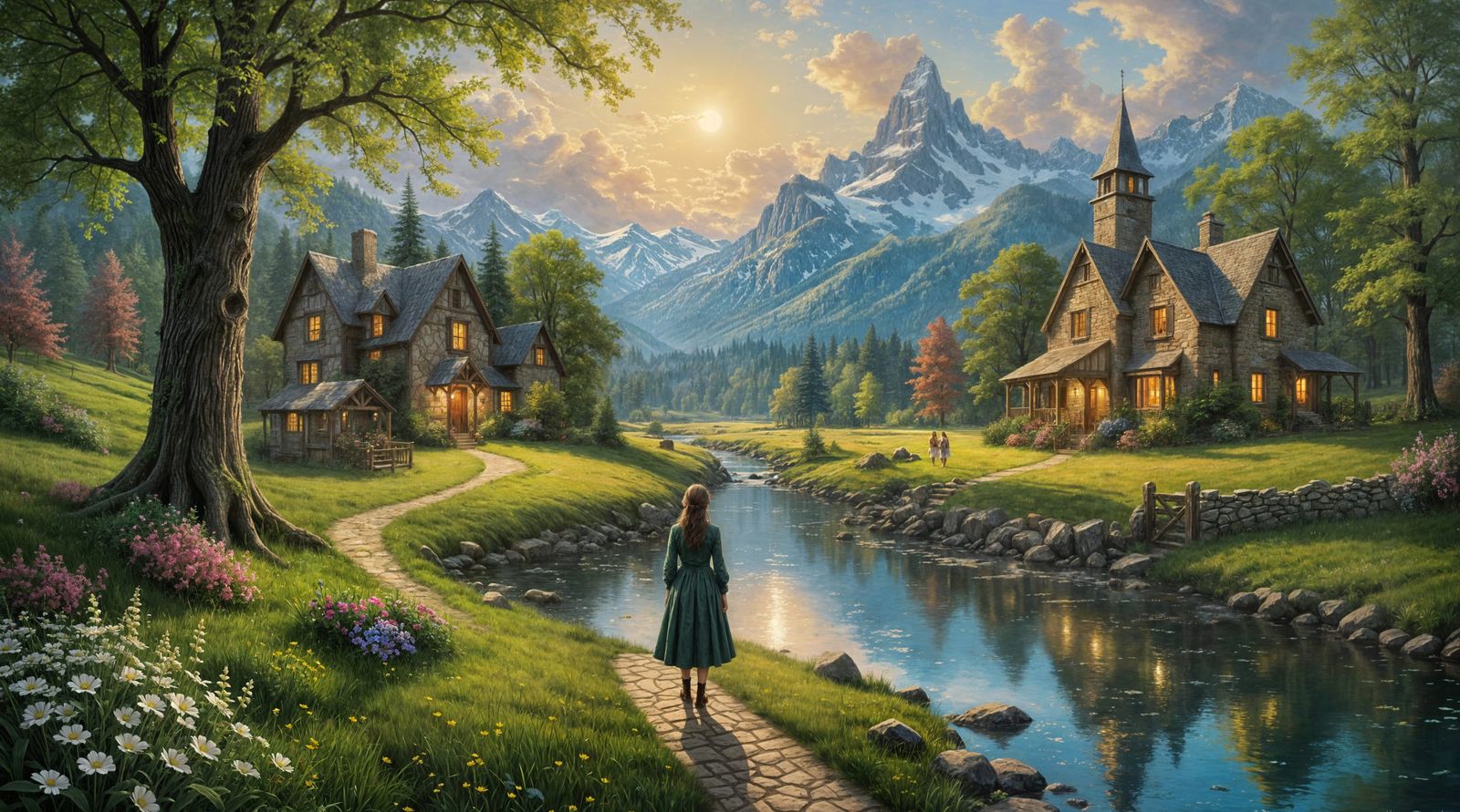 An innocent land  by @Bethsheba