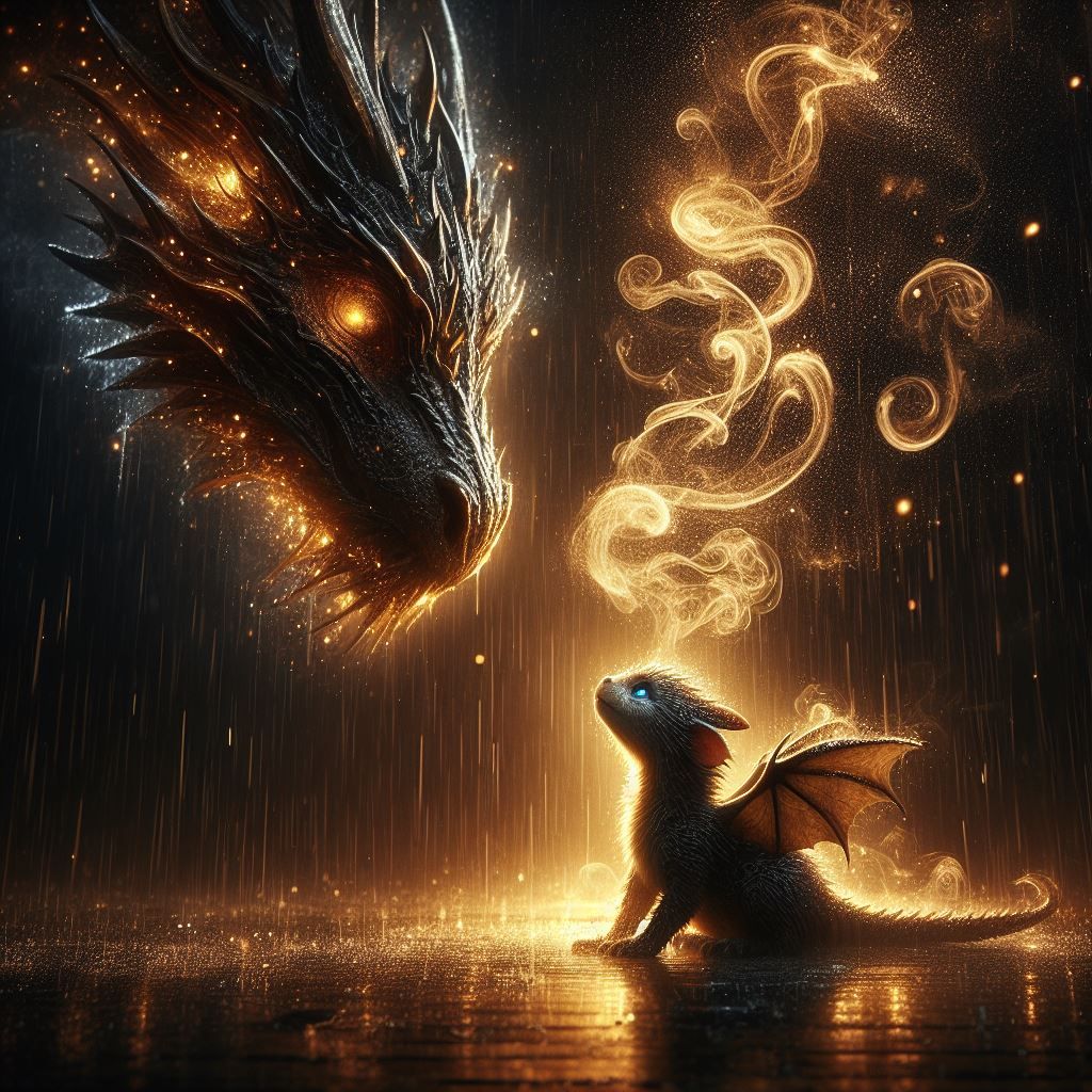 Little Dragon’s Big Aspirations