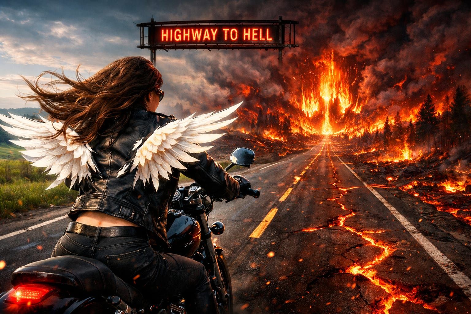 AC/DC - Highway to Hell