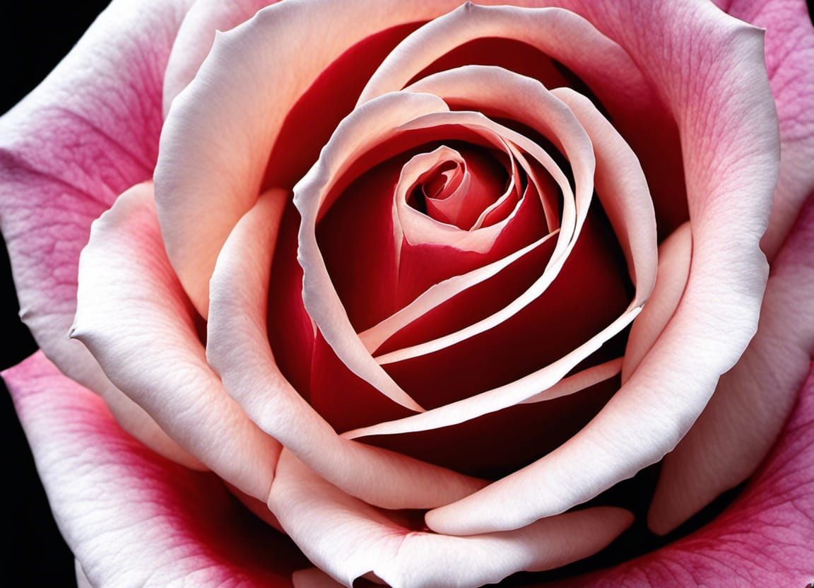 A Rose By Any Other Name Beautiful Voluptuous Goddess of Ros...