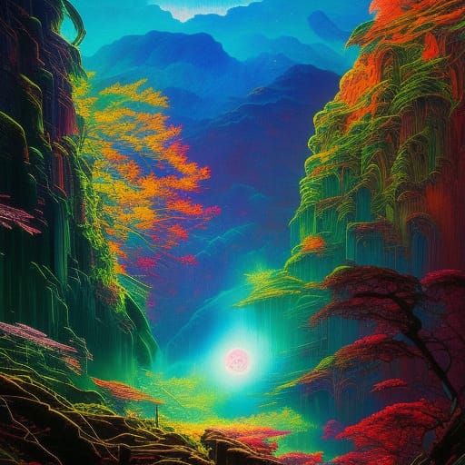 inn forest