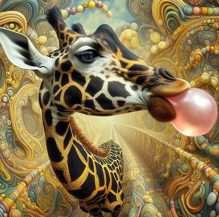 The discovery of the chewinggum tree