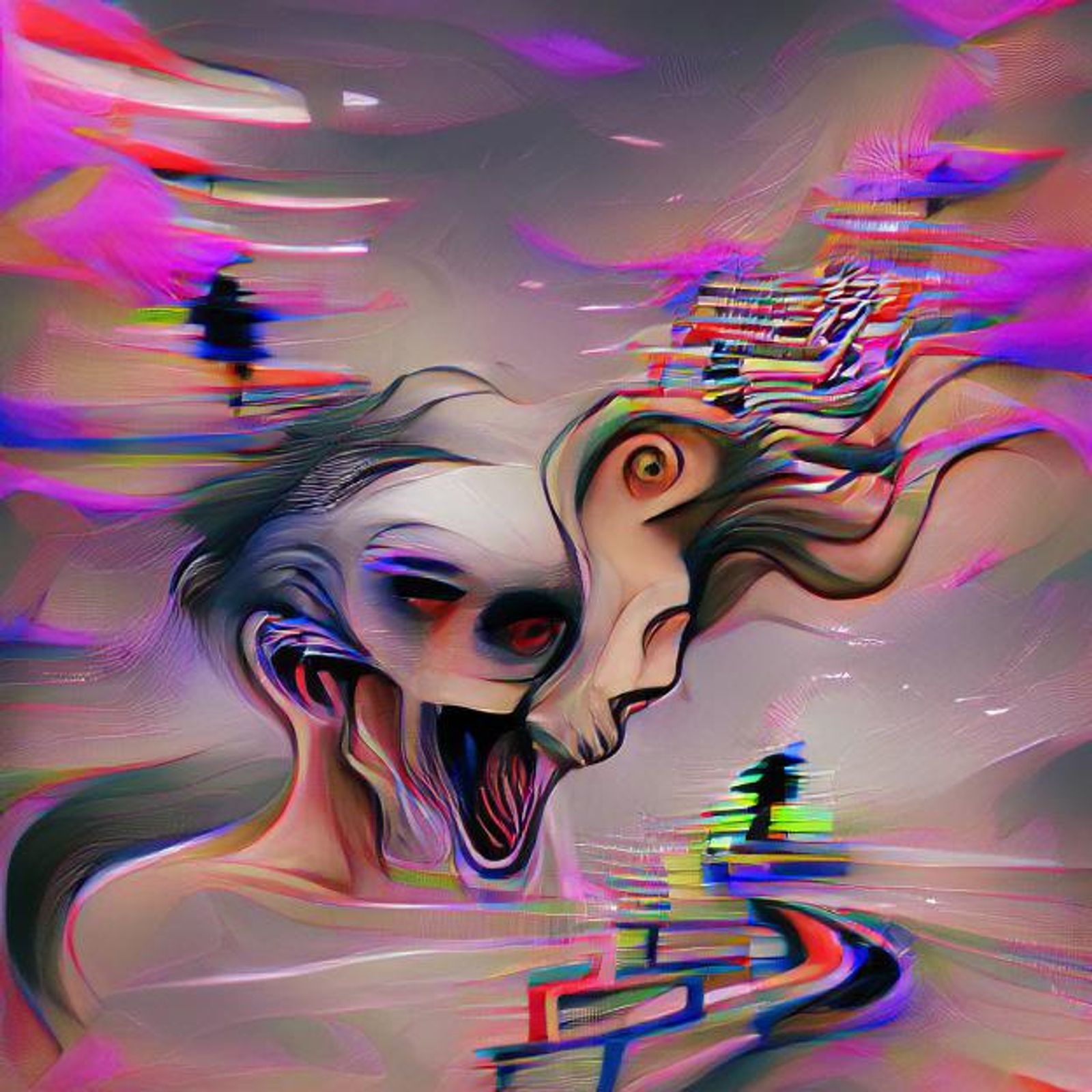 madness art