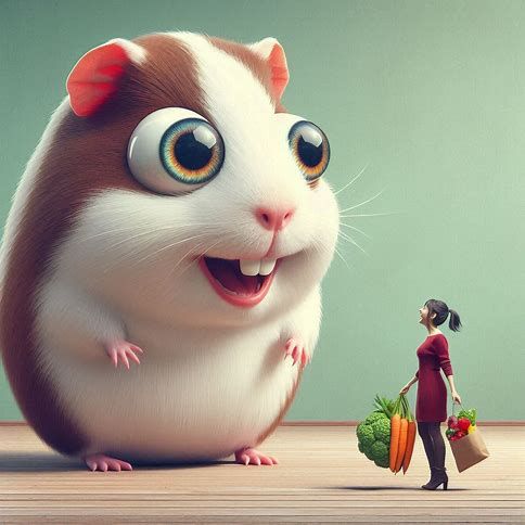 Veggie time can be intimidating 😂 series 2