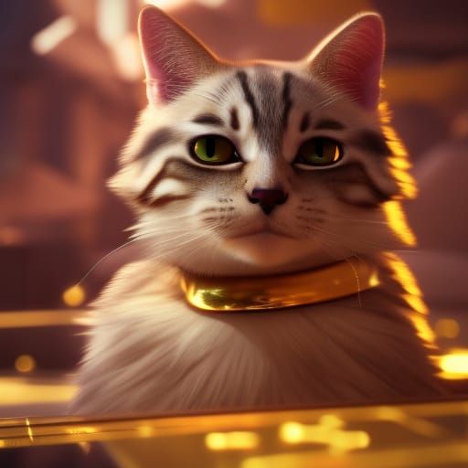 Royal Cat
