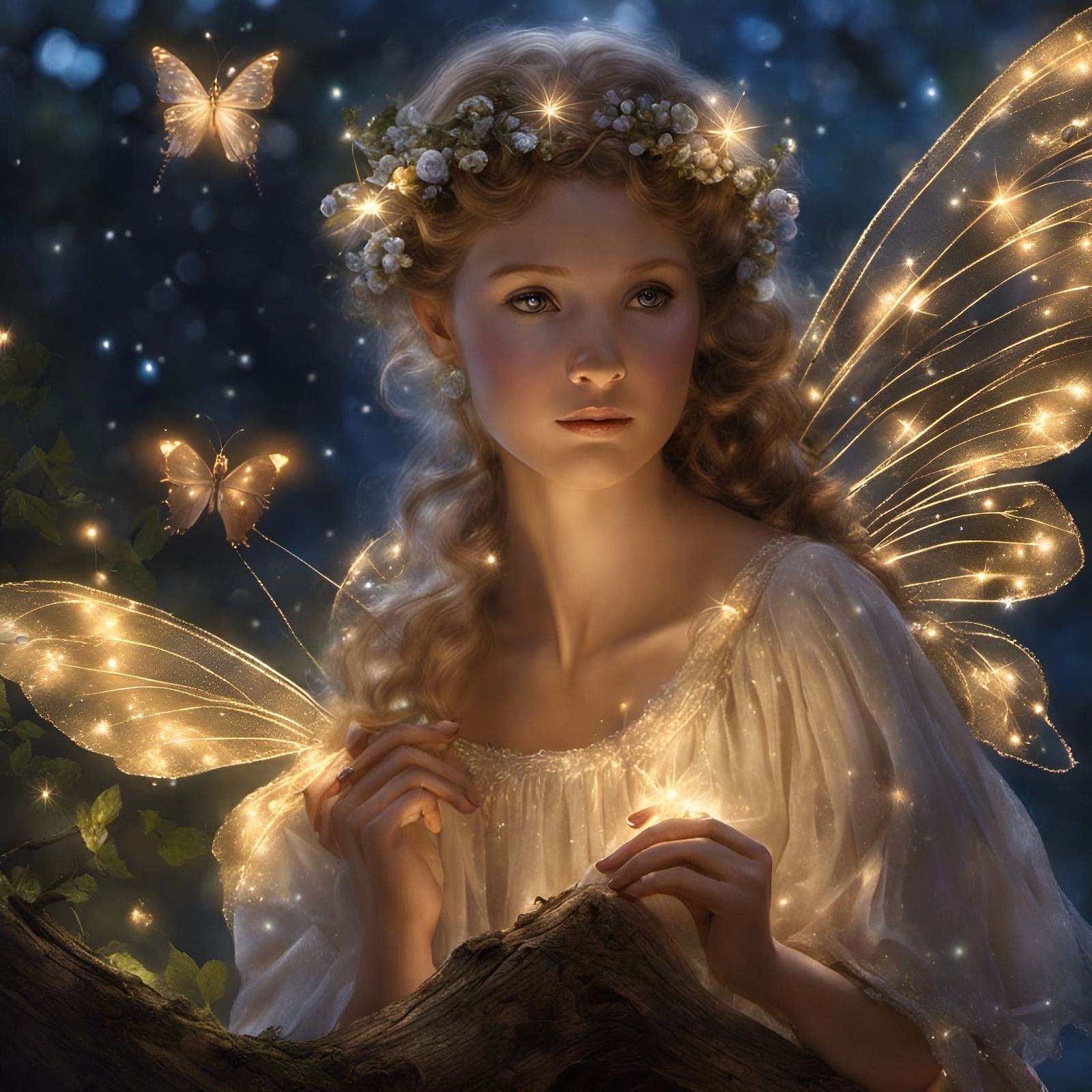 Nighttime Magic