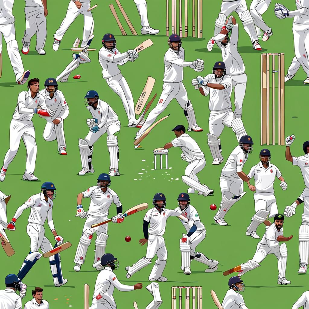 Why do people (and AI) not understand cricket?