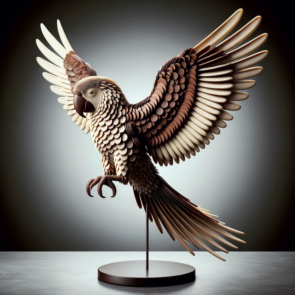 In the jungle, the chocolate jungle