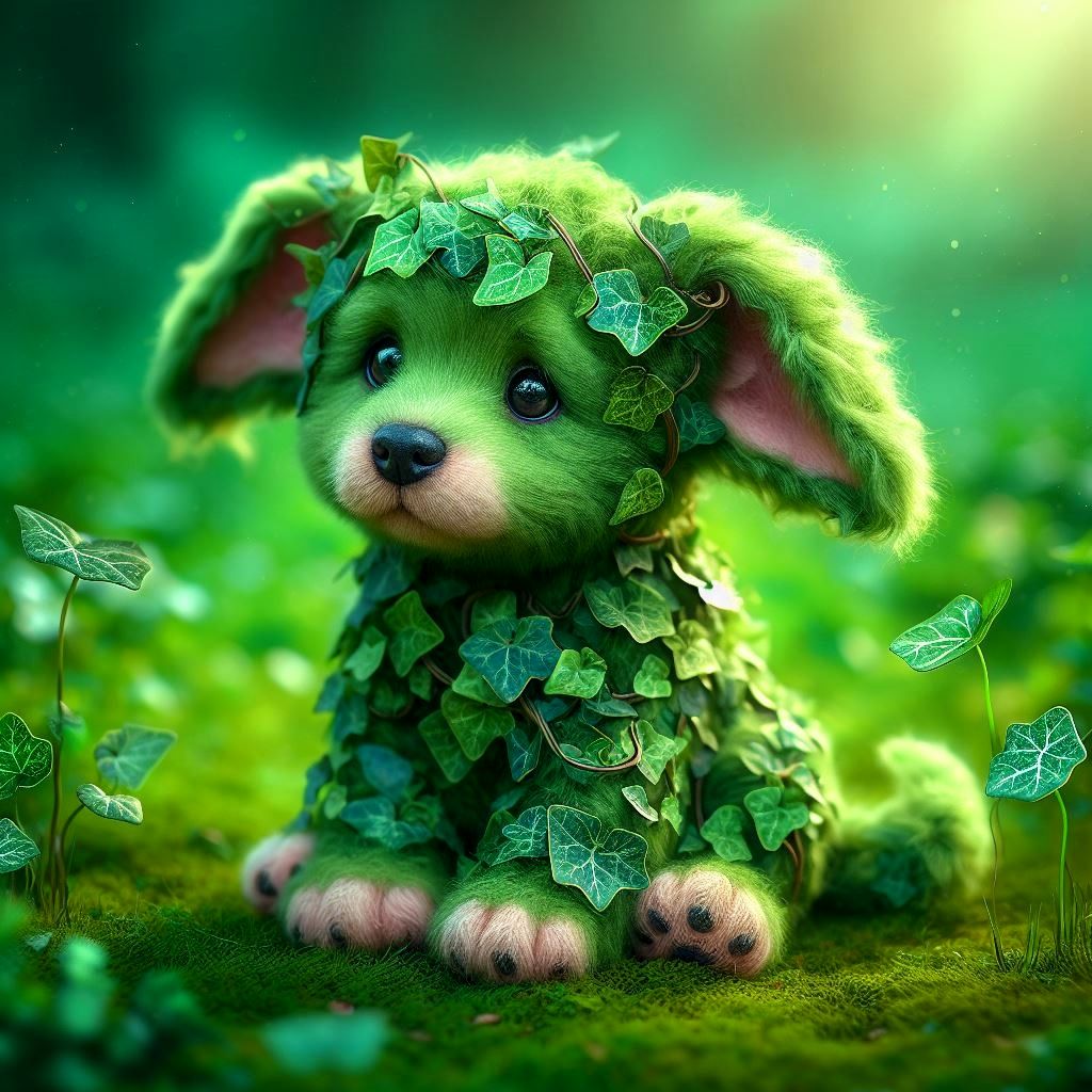 Ivy Puppy
