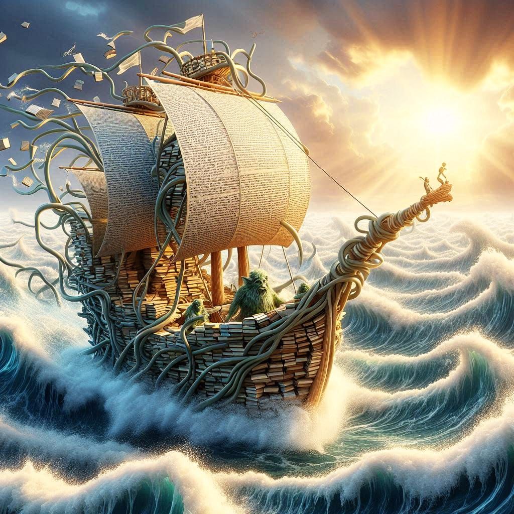 stories take you everywhere