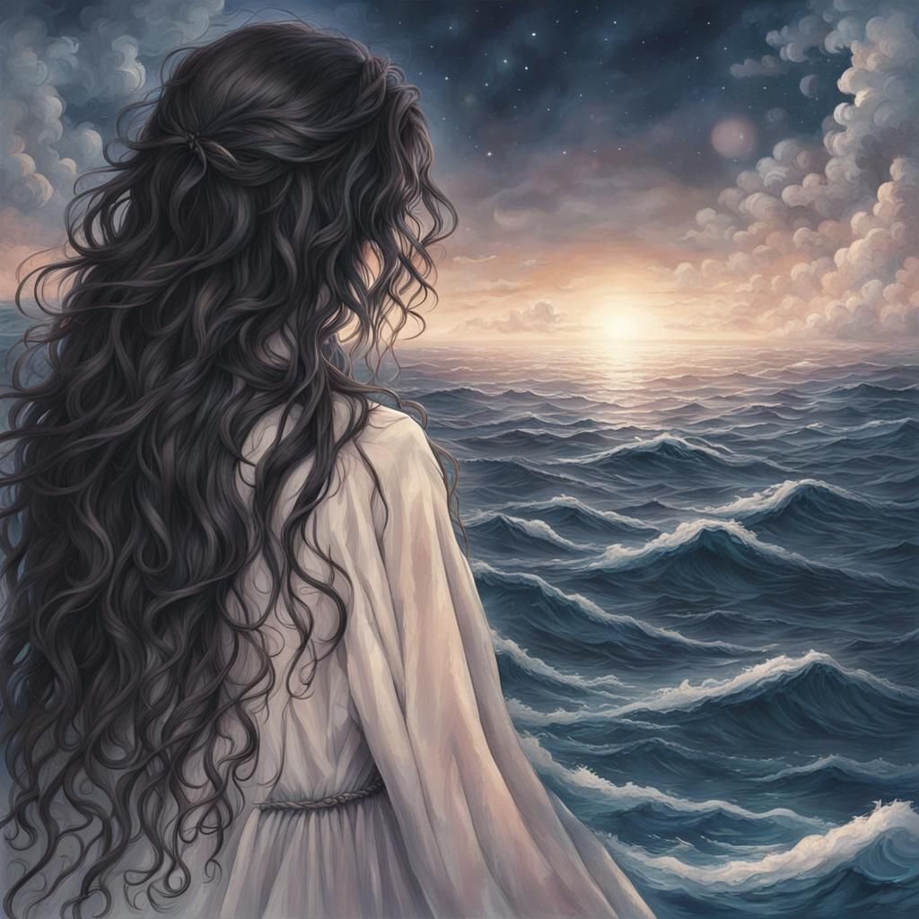 For my dreams I hold my life  by @Kleo Ginger