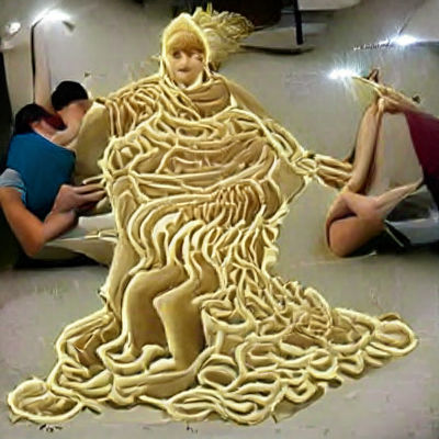 noodle goddess
