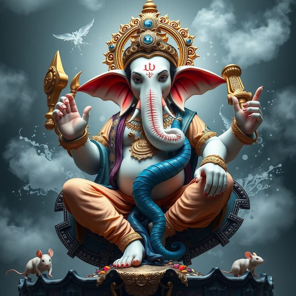 Lord Ganesha