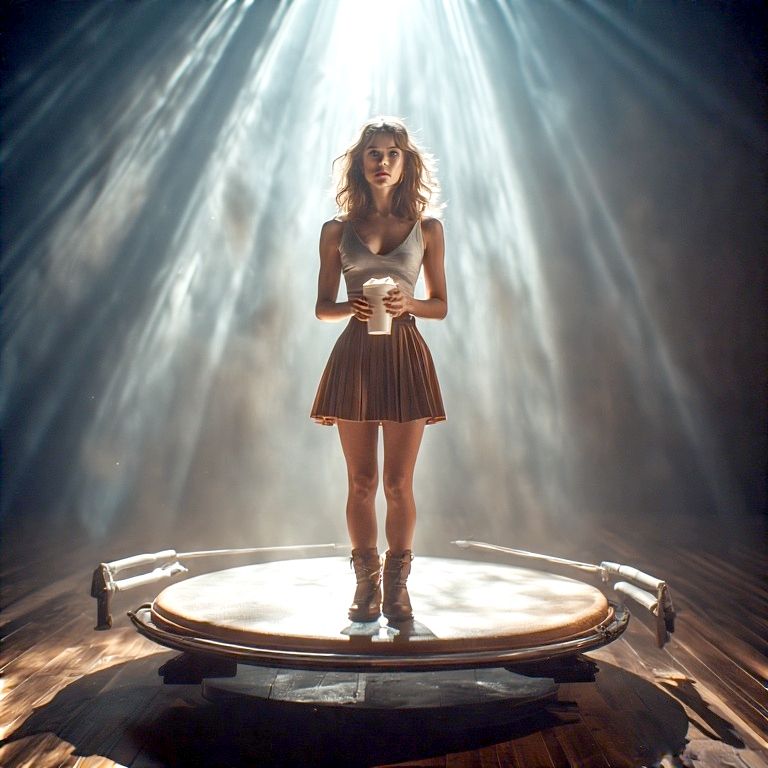 Milkshake vibrator plate