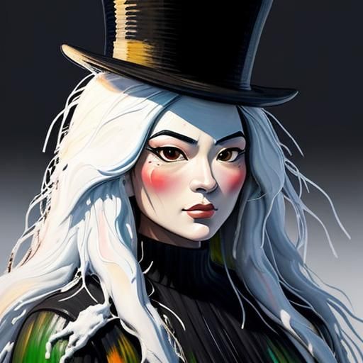 CrowPickle's Porcelain Doll Fantasy - AI Generated Artwork - NightCafe ...