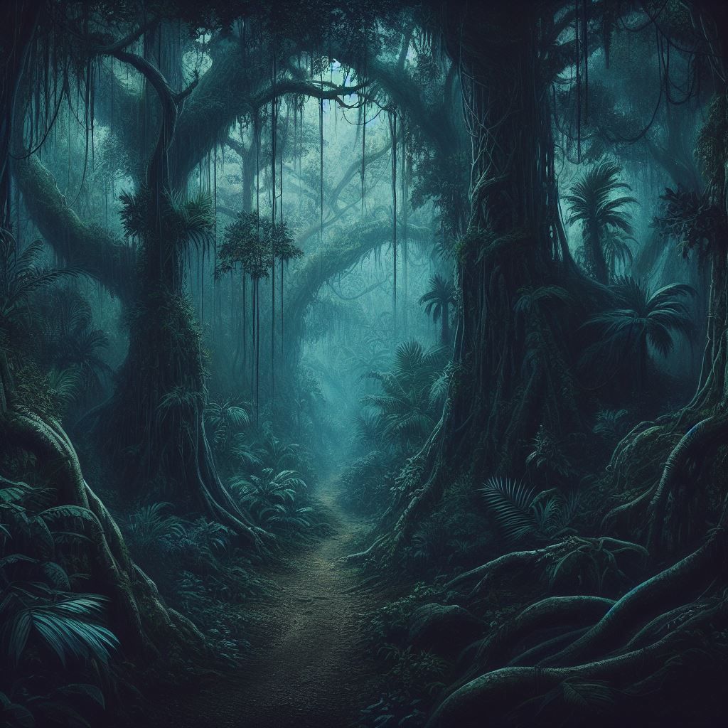 When Twilight Descends, the Jungle Path Grows More Difficult