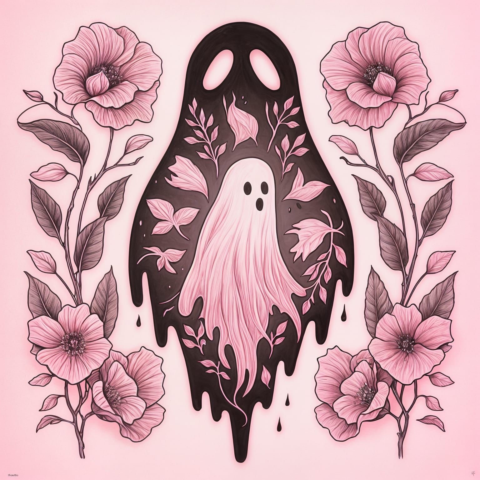 The Ghost Inside of You