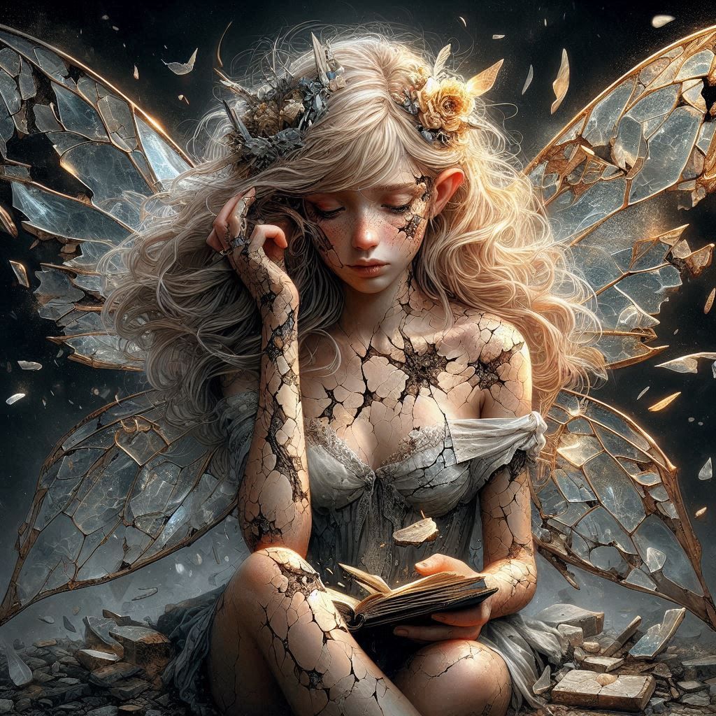 A Broken Fairy