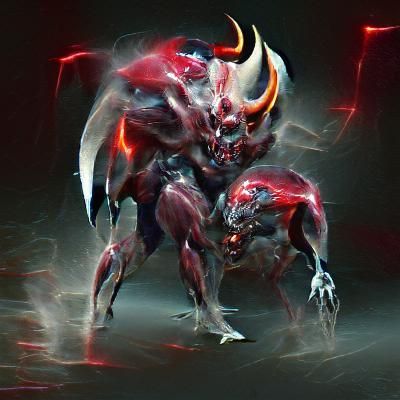 Vanguard Demon