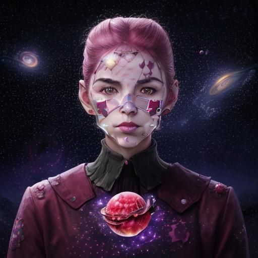 message from another galaxy