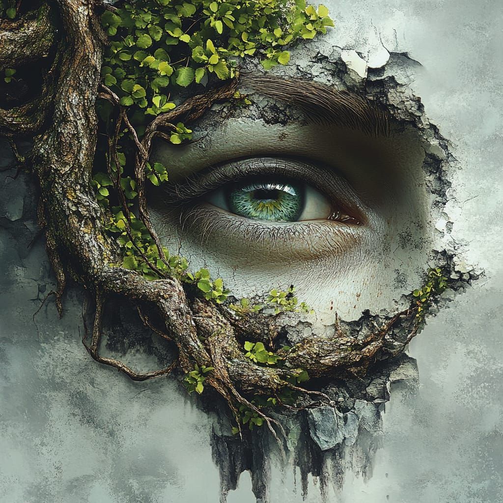 Eye of Ivy