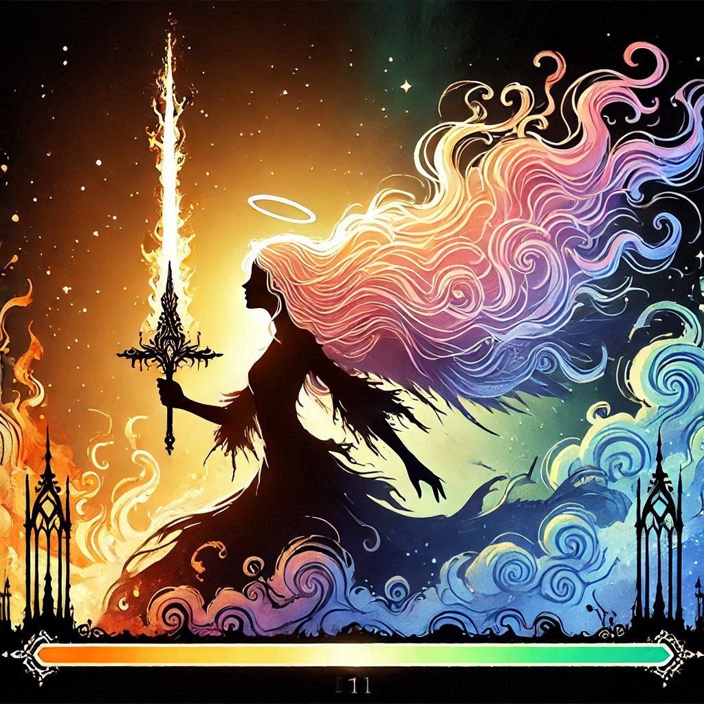 The Never-ending Light