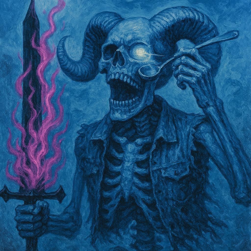 Toby Spoons Out the Invader Soul, The Lich Tobik zur-Bonuxhal