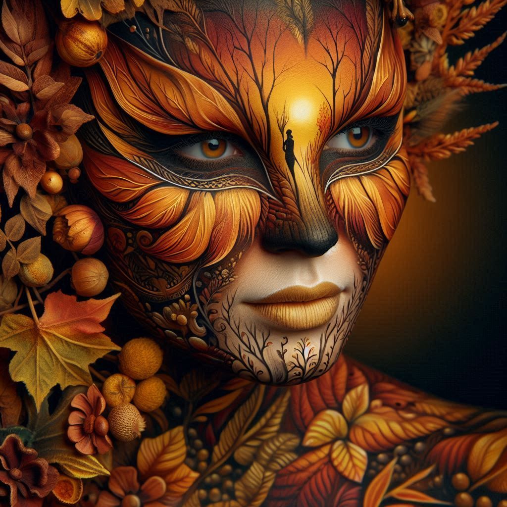 Autumn Masquerade