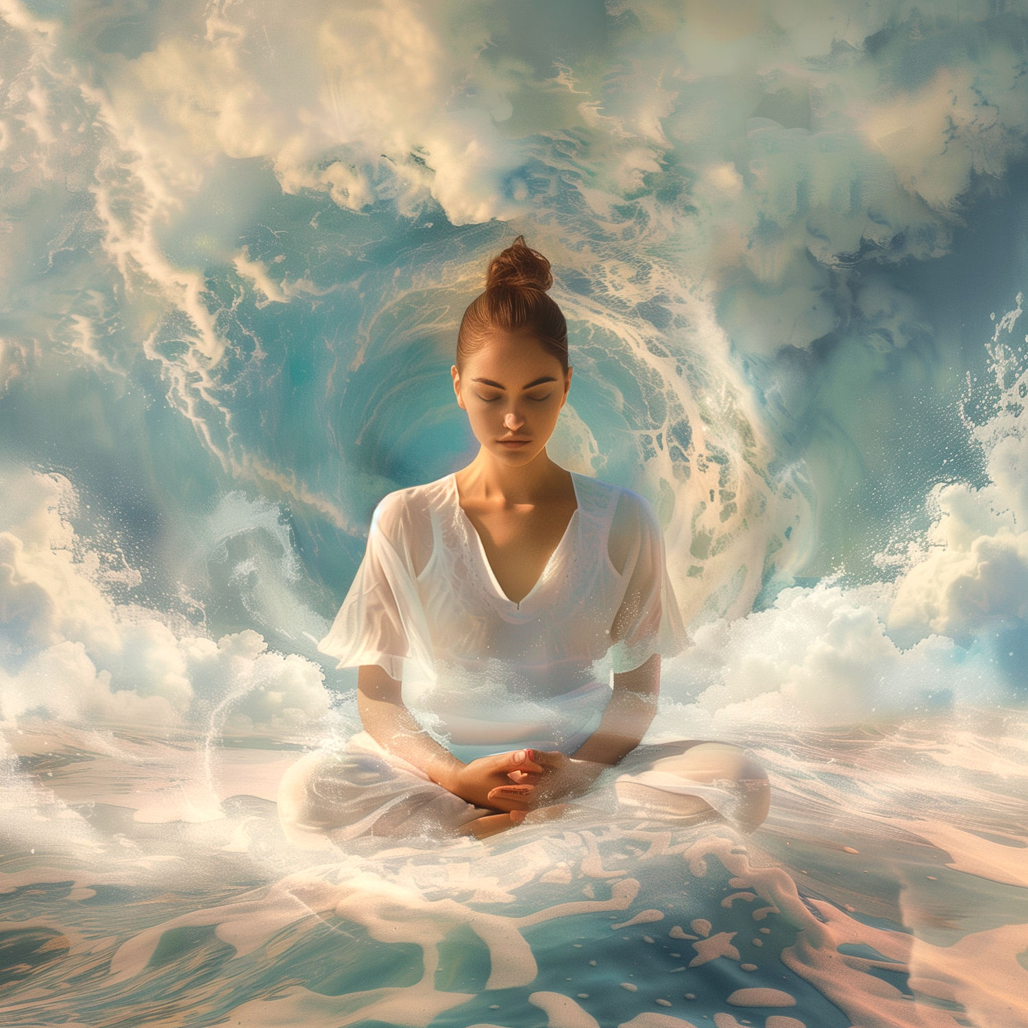 Surrender 11 - Meditation is Freedom