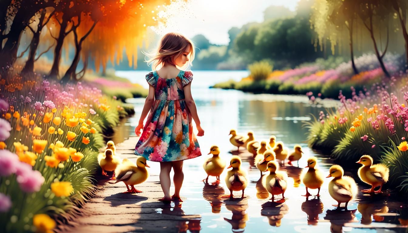 Shall we go for a lovely Walk?