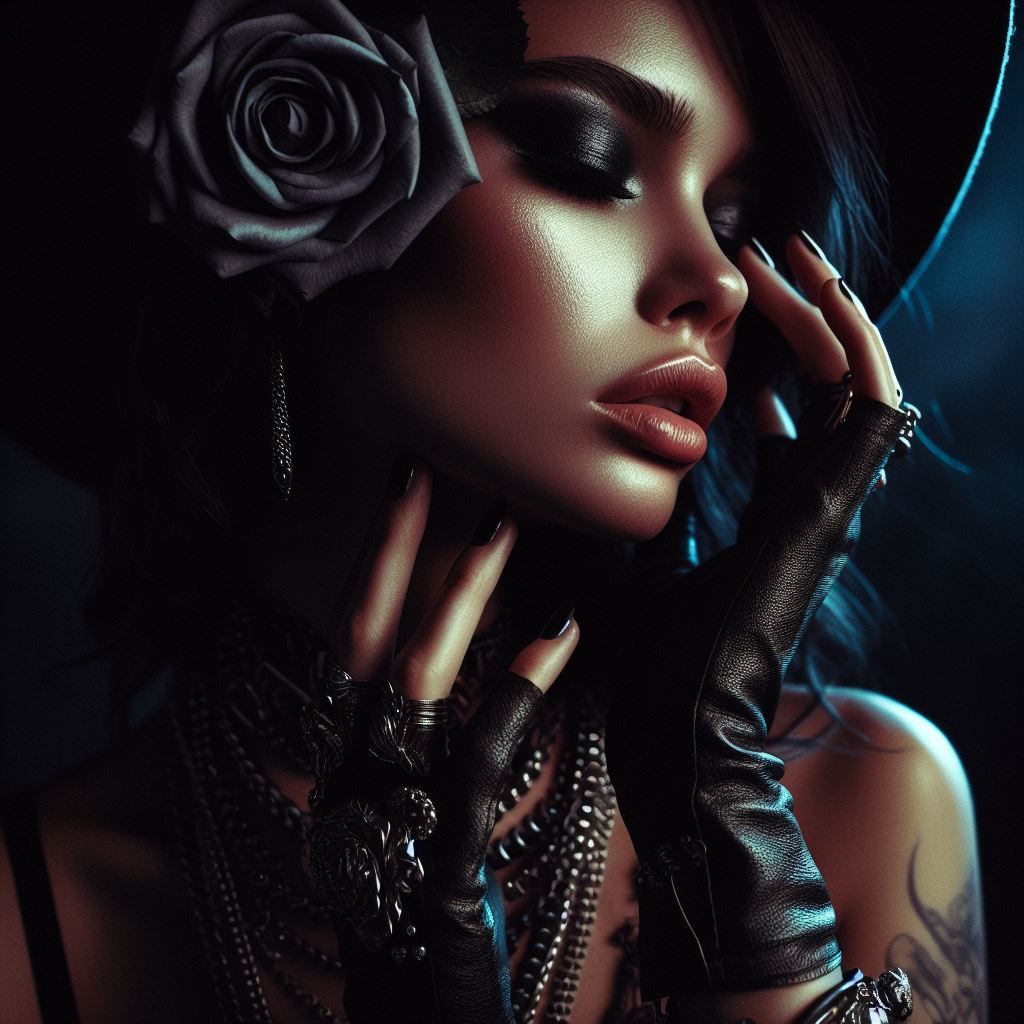 Portraits of a Serial Creator (series)