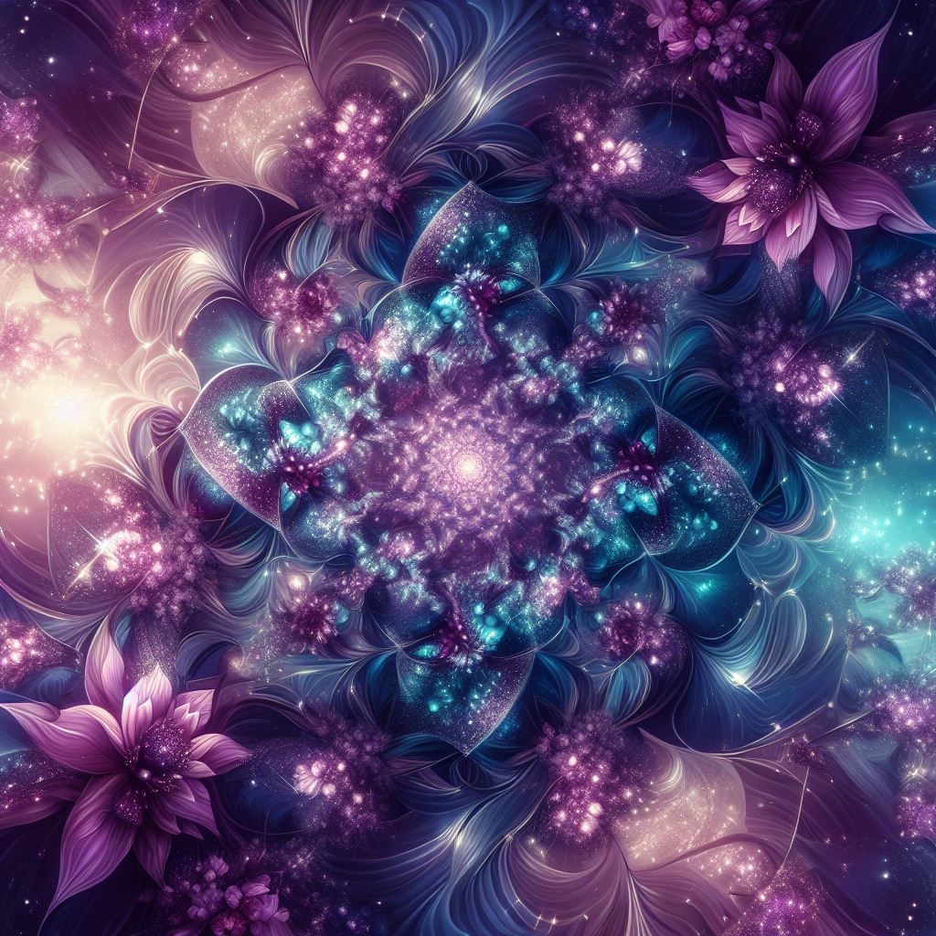 Reflections of the Infinite Universe3