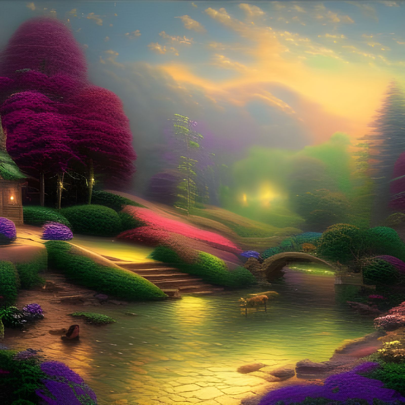 Emerald Sky