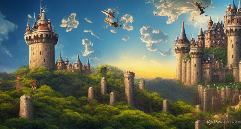 Castle 1