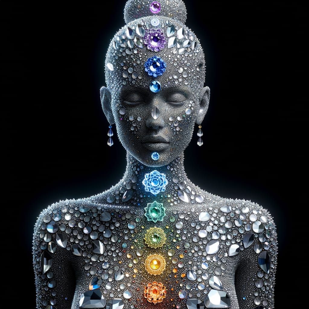 Awakened & Bejeweled